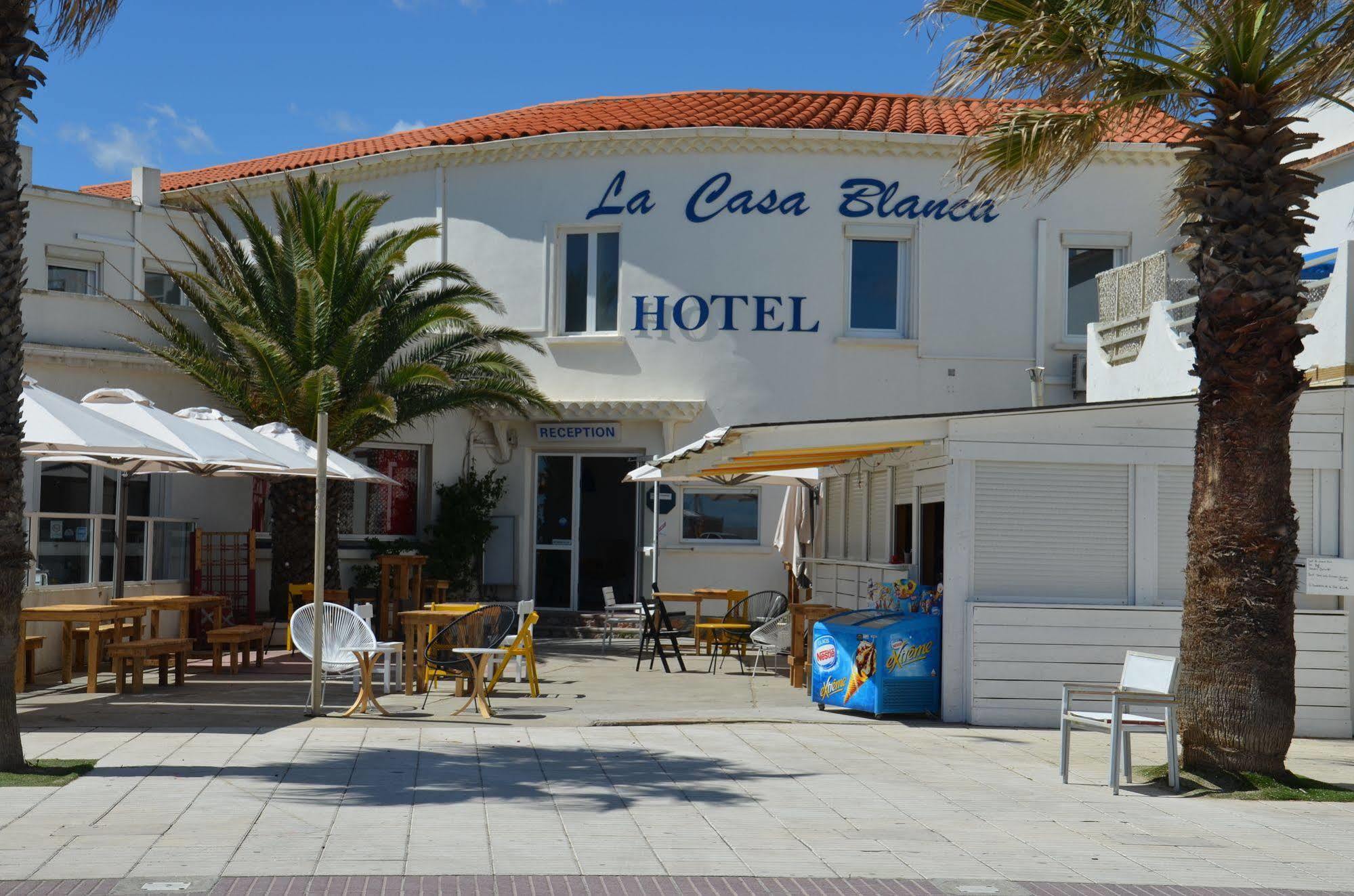 Hotel La Casa Le Barcares Exterior photo